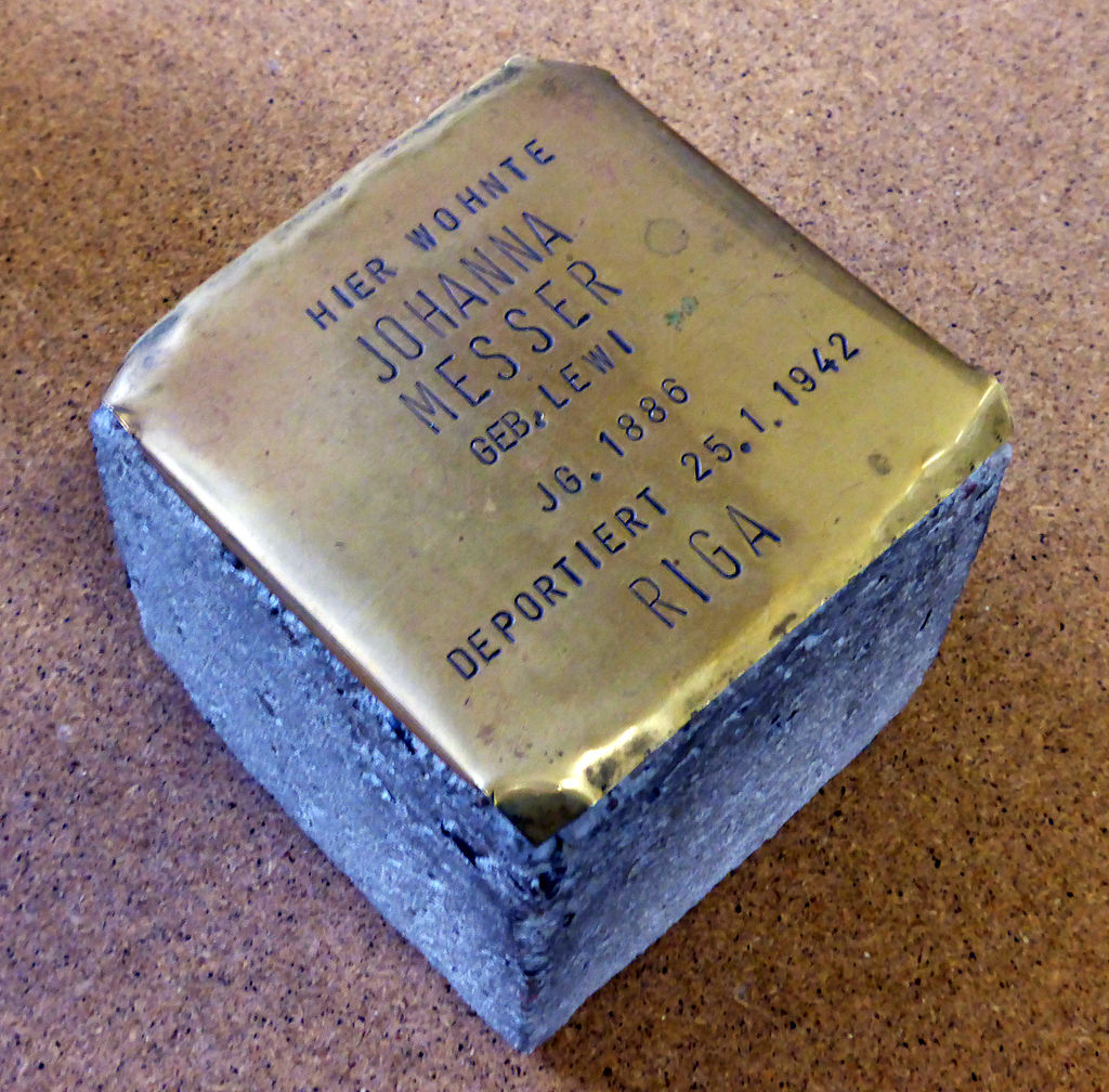 Wie viele Stolpersteine gibt es? In welchen Ländern?